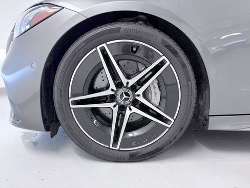 Used 2022 Mercedes-Benz C 300 4MATIC Sedan image 11