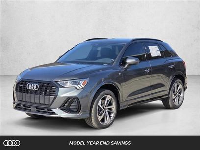 New 2025 Audi Q3 2.0T Premium