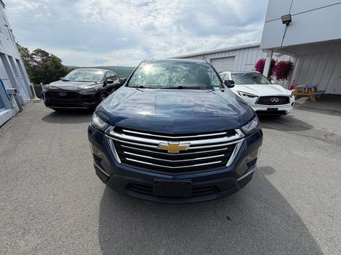 Used 2023 Chevrolet Traverse LT AWD/4WD image 8