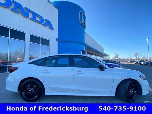 Used 2026 Honda Civic FWD Hybrid Sedan image 10