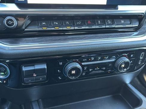 Used 2024 Chevrolet Silverado 1500 LTZ w/ LTZ Convenience Package II image 30