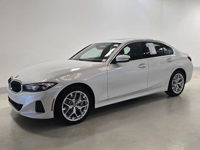 Used 2025 BMW 330i Sedan