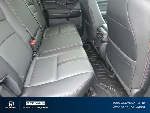 Certified 2026 Honda Ridgeline TrailSport image 23