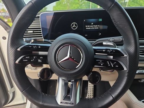Used 2025 Mercedes-Benz GLE 63 AMG S image 18