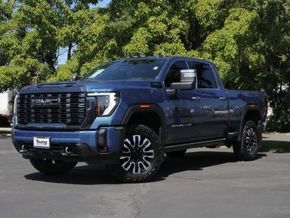 Certified 2024 GMC Sierra 2500 Denali Ultimate w/ Max Trailering Package