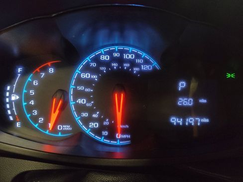 Used 2020 Chevrolet Spark LT image 23