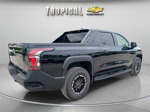 New 2026 Chevrolet Silverado EV Trail Boss w/ Plus Package image 5