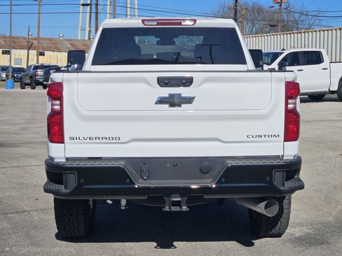 New 2026 Chevrolet Silverado 2500 Custom w/ Custom Value Package image 4