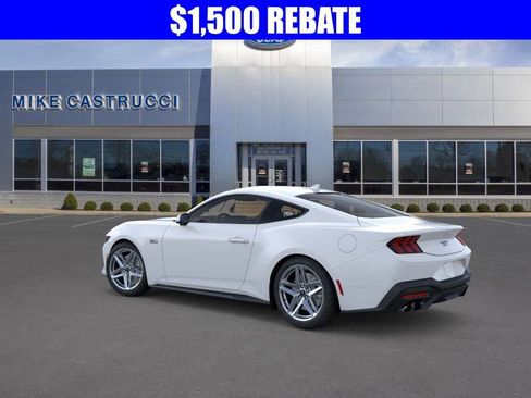 New 2026 Ford Mustang GT image 4