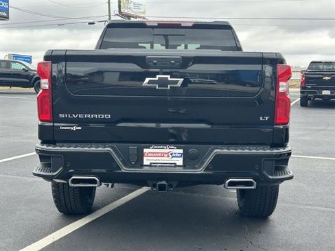 New 2026 Chevrolet Silverado 1500 LT Trail Boss w/ LT Trail Boss Premium Package image 11