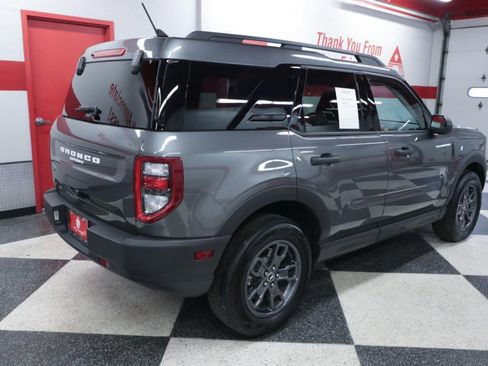 Used 2024 Ford Bronco Sport Big Bend w/ Convenience Package image 7