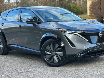 Certified 2024 Nissan Ariya AWD