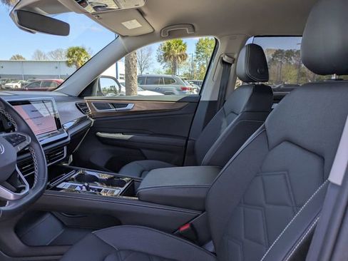 Certified 2025 Volkswagen Atlas SE w/ Black Wheel Package image 21