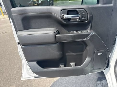 Used 2020 GMC Sierra 1500 AT4 w/ AT4 Premium Package AWD/4WD image 12