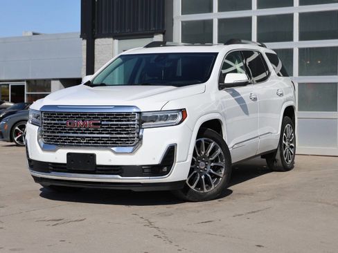 Used 2020 GMC Acadia Denali w/ Technology Package image 3