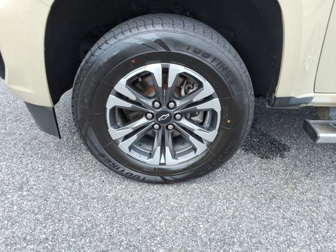 Certified 2022 Chevrolet Colorado Z71 AWD/4WD image 10