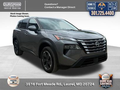 Used 2024 Nissan Rogue SV