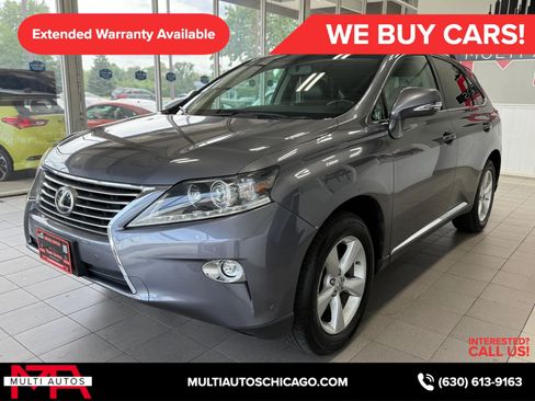 Used 2015 Lexus RX 350 AWD image 9
