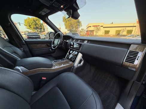 Used 2020 Land Rover Range Rover HSE AWD/4WD image 40