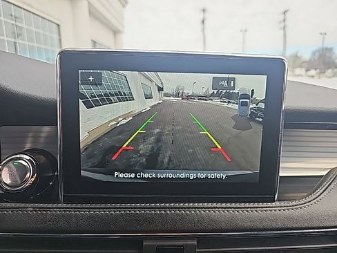 Used 2022 Lincoln Corsair Standard w/ Equipment Group 101A image 16