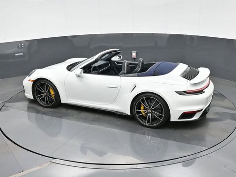 Used 2024 Porsche 911 Turbo S image 27