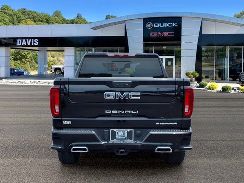 Used 2024 GMC Sierra 1500 Denali Ultimate AWD/4WD image 5