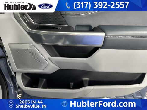 Used 2023 Ford F150 Limited AWD/4WD image 24