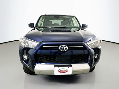 Certified 2023 Toyota 4Runner TRD Off-Road Premium w/ Moonroof Package AWD/4WD image 2