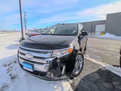 Used 2012 Ford Edge Limited