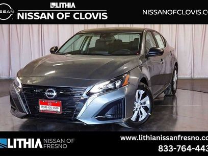 New 2025 Nissan Altima 2.5 S
