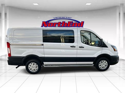 Used 2024 Ford Transit 250 Low Roof w/ Exterior Upgrade Package image 2