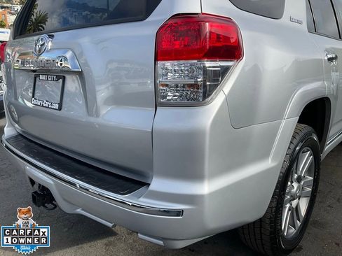 Used 2013 Toyota 4Runner Limited AWD/4WD image 82
