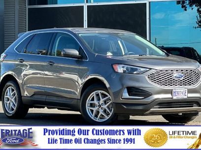 Used 2024 Ford Edge SEL