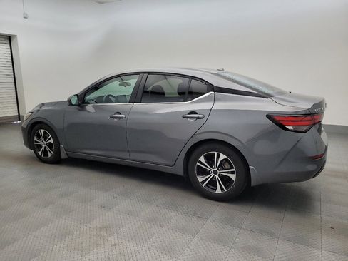 Used 2020 Nissan Sentra SV FWD image 3
