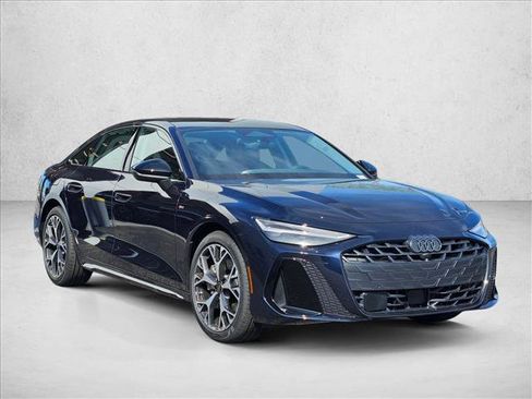 New 2026 Audi A6 Premium Plus image 7