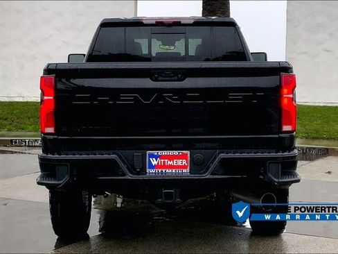 New 2025 Chevrolet Silverado 2500 LT w/ Trail Boss Package image 5