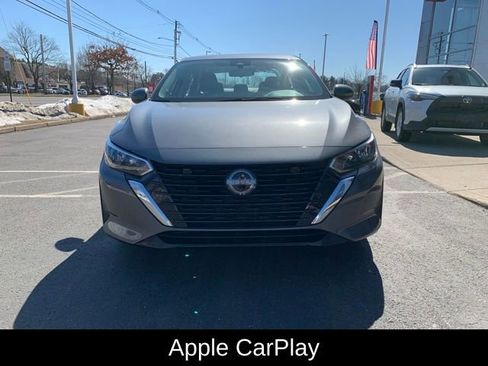 Used 2024 Nissan Sentra SV image 9