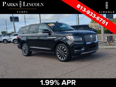Used 2021 Lincoln Navigator Reserve w/ Luxury Package