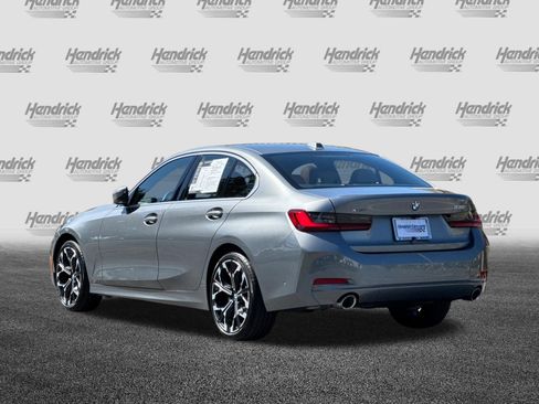Certified 2025 BMW 330i xDrive Sedan AWD/4WD image 7