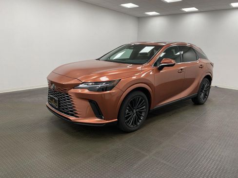 Used 2026 Lexus RX 350h w/ Convenience Package AWD/4WD image 9