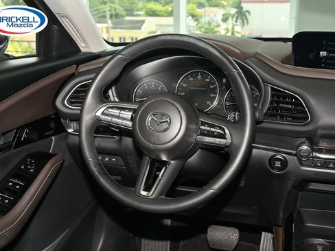 Used 2023 MAZDA CX-30 AWD 2.5 S w/ Premium Package image 23