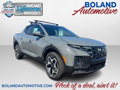 Used 2024 Hyundai Santa Cruz Limited