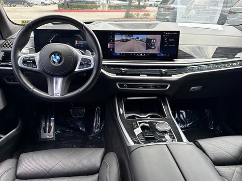 Certified 2024 BMW X7 xDrive40i w/ M Sport Package AWD/4WD image 31