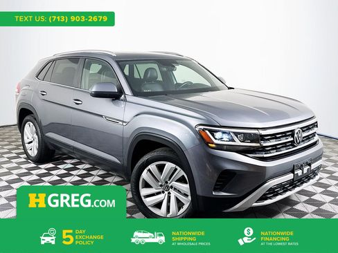 Used 2023 Volkswagen Atlas Cross Sport SE FWD image 1