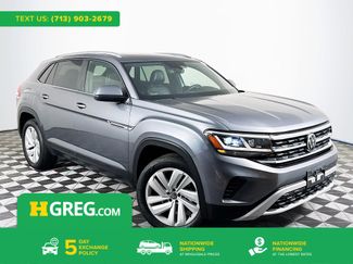 Used 2023 Volkswagen Atlas Cross Sport SE FWD video 1