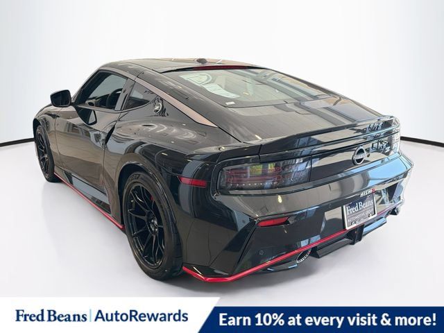 New 2027 Nissan Z NISMO w/ Essentials Package (NISMO) RWD image 3
