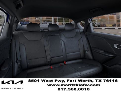 New 2026 Kia K4 GT-Line Turbo FWD image 64