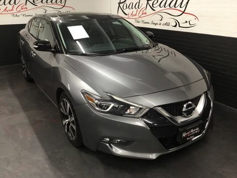 Used 2016 Nissan Maxima 3.5 SL image 2