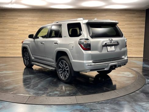 Used 2024 Toyota 4Runner Limited AWD/4WD image 14