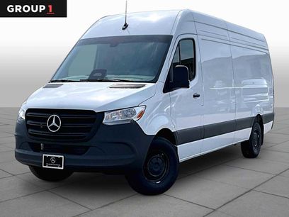 New 2026 Mercedes-Benz Sprinter 2500